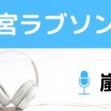 嵐の迷宮ラブソング