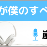 嵐の僕が僕のすべて